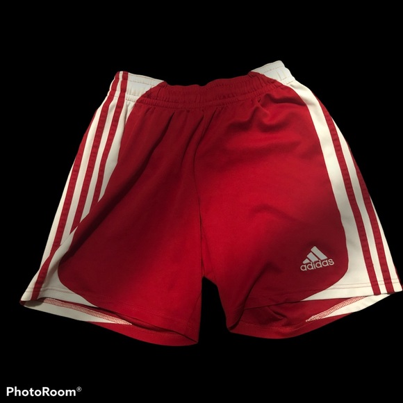 adidas track shorts womens